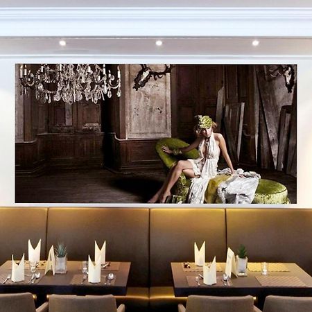 Thomas Hotel Spa & Lifestyle Хузум Екстериор снимка