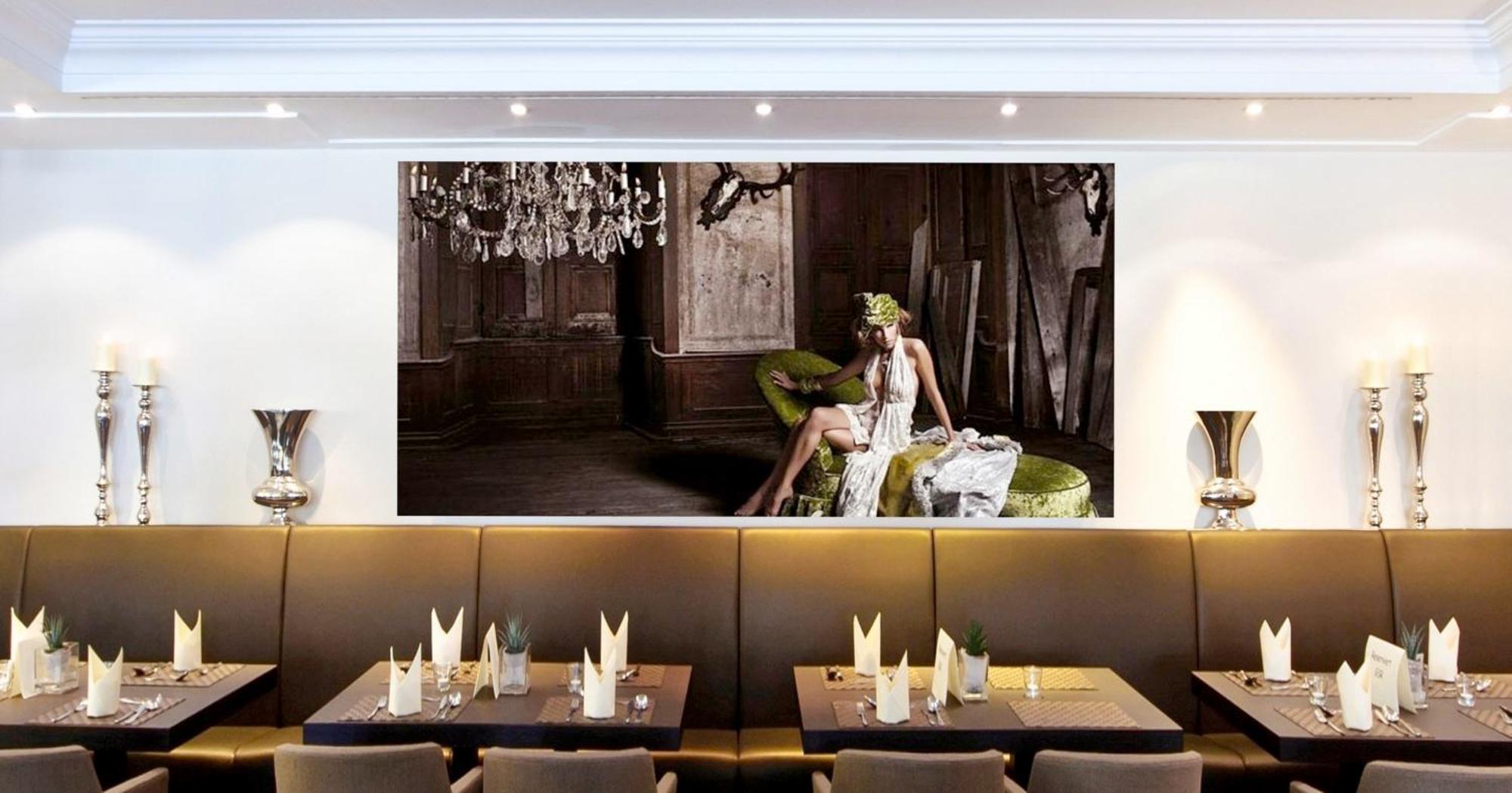 Thomas Hotel Spa & Lifestyle Хузум Екстериор снимка