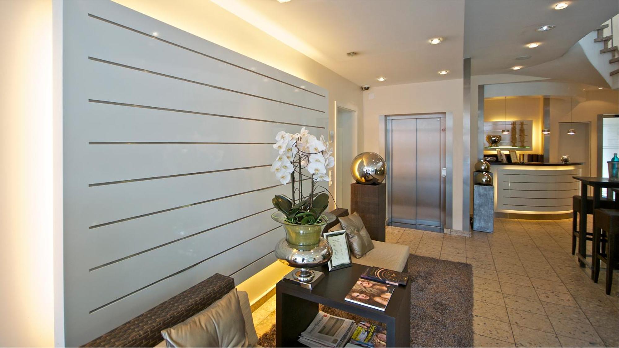 Thomas Hotel Spa & Lifestyle Хузум Екстериор снимка