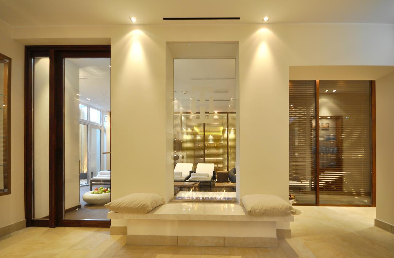 Thomas Hotel Spa & Lifestyle Хузум Екстериор снимка
