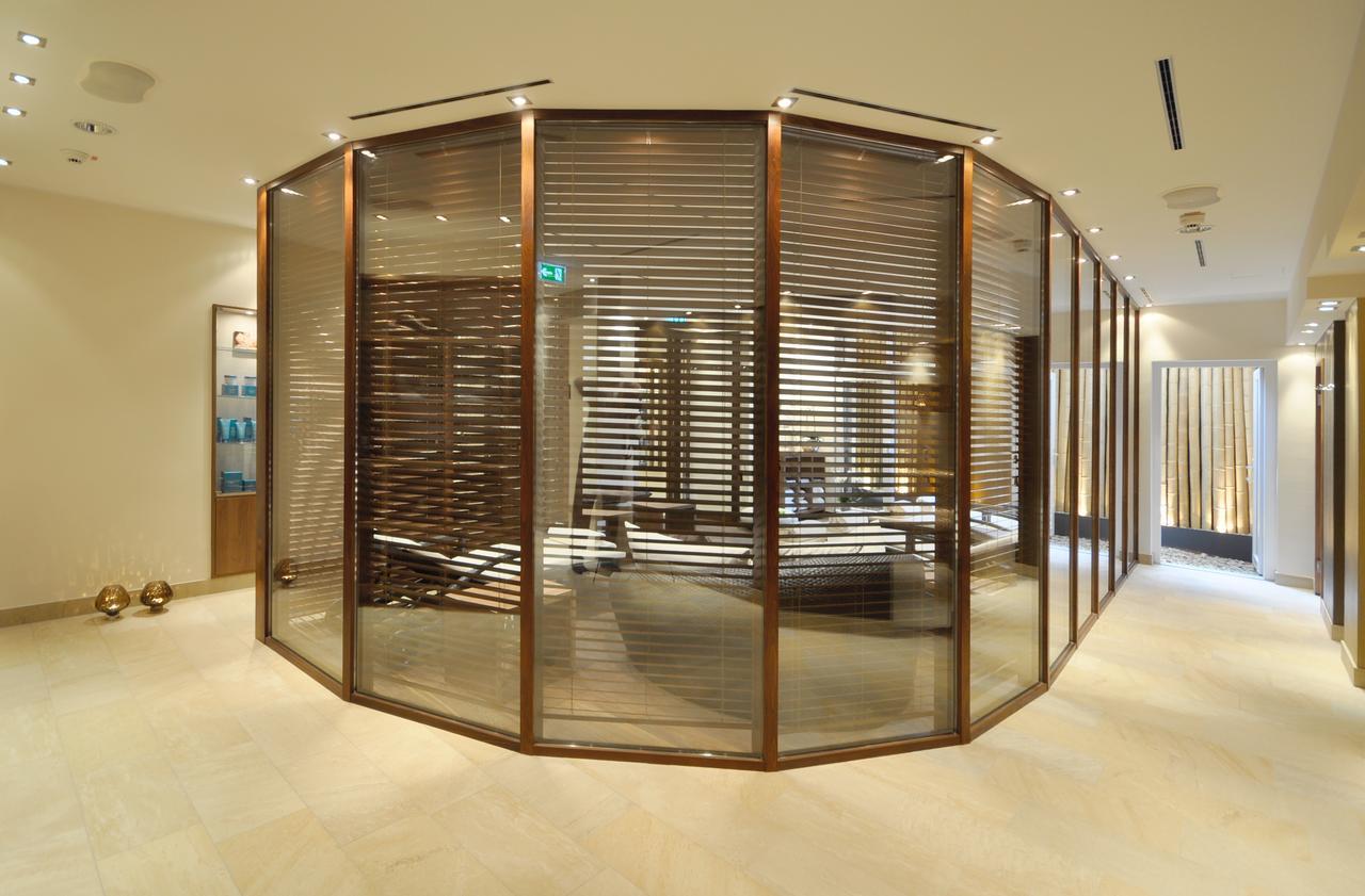 Thomas Hotel Spa & Lifestyle Хузум Екстериор снимка