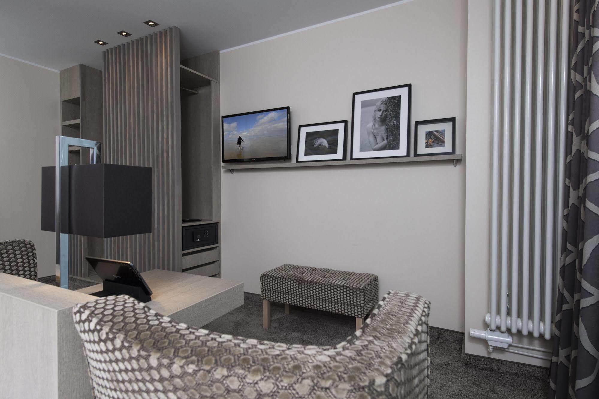 Thomas Hotel Spa & Lifestyle Хузум Екстериор снимка