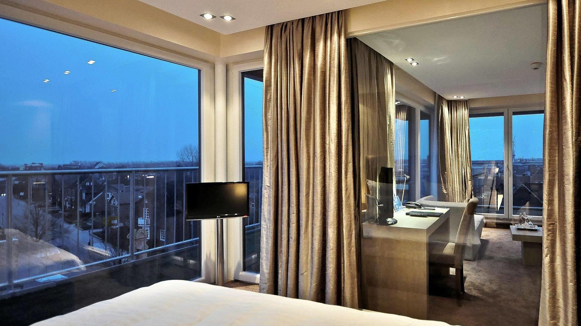 Thomas Hotel Spa & Lifestyle Хузум Екстериор снимка
