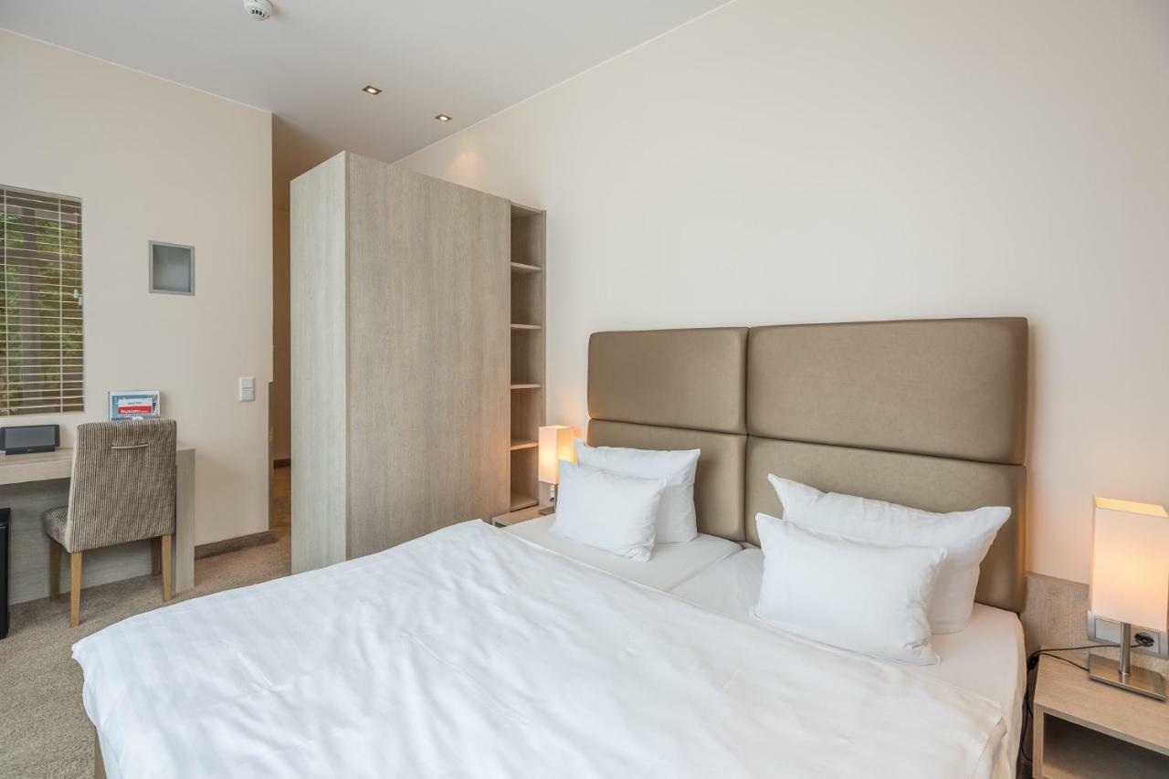 Thomas Hotel Spa & Lifestyle Хузум Екстериор снимка