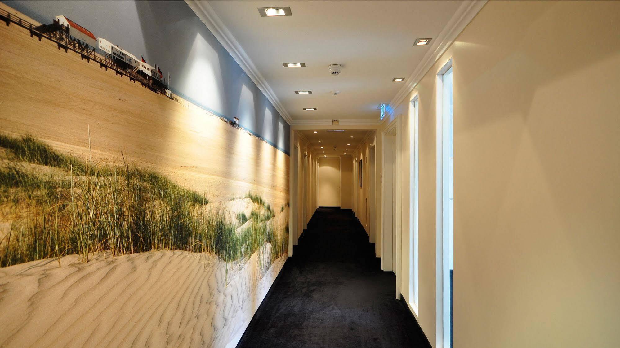 Thomas Hotel Spa & Lifestyle Хузум Екстериор снимка